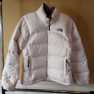NORTH FACE DOWN JACKET